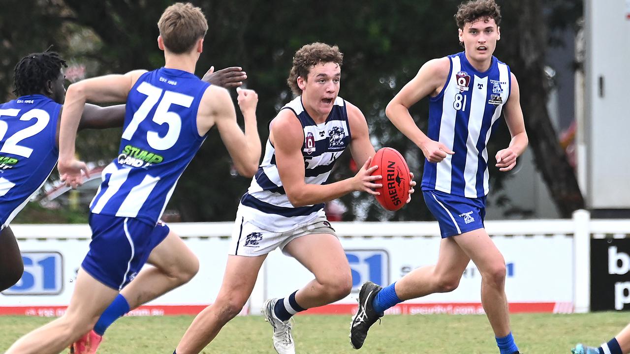 Qafl colts round 9 2024 | The Courier Mail