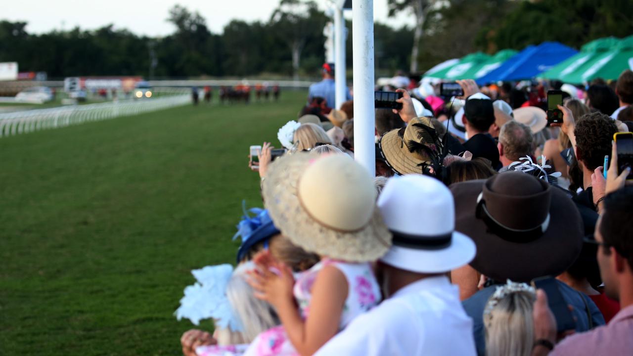 Racing Cairns Cup will be run and won with crowds The Cairns Post