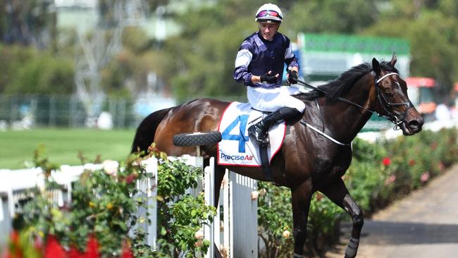 Tom Marquand would ride Post Impressionist again on Saturday. Picture: Jeremy Ng-Getty Images