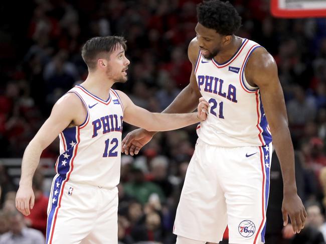 NBA 2018: Philadelphia 76ers Remaining Schedule | Time To Dream Big