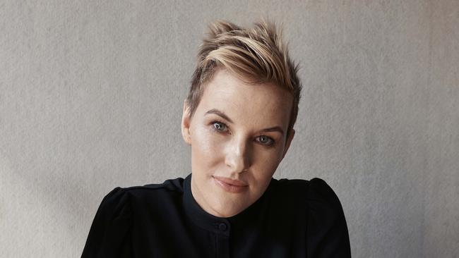 Kate Mulvany. Picture: Hugh Stewart