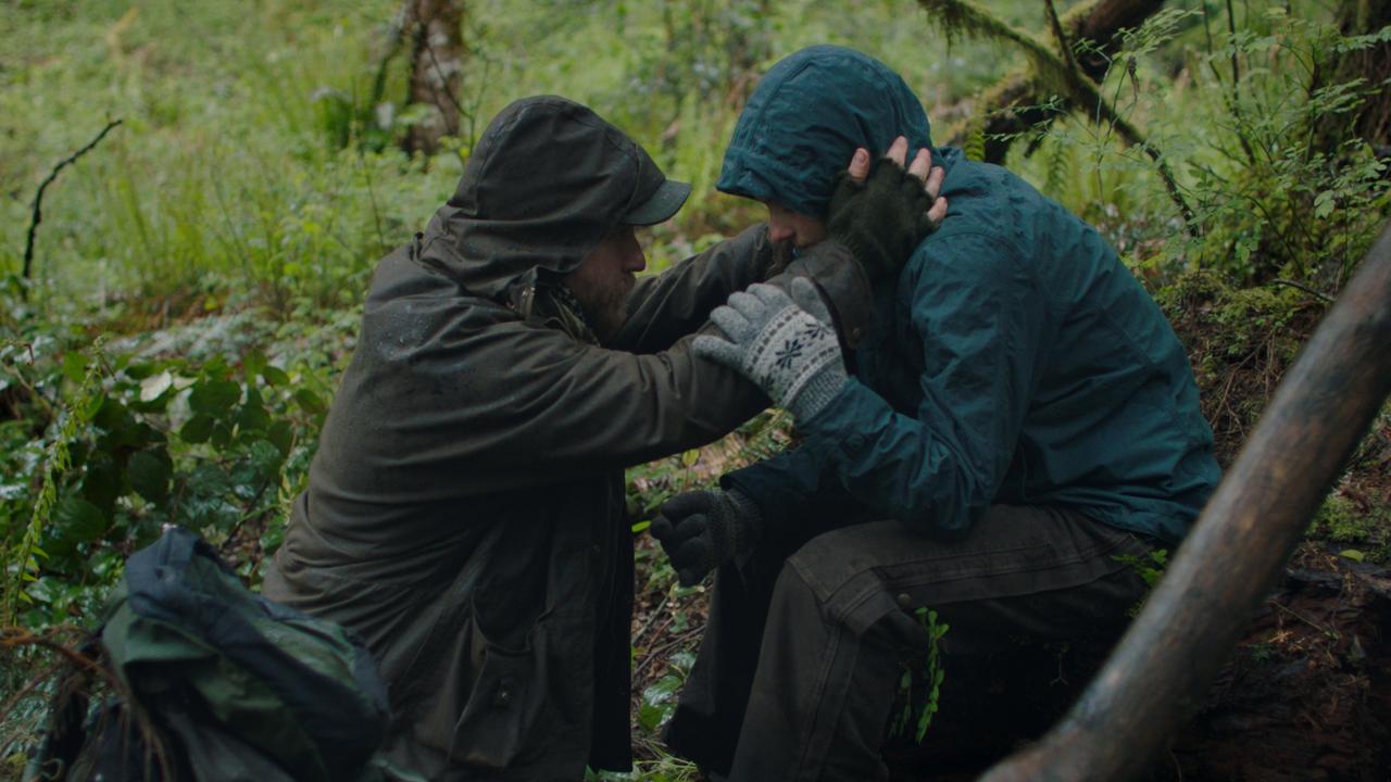 Debra Granik’s Leave No Trace.