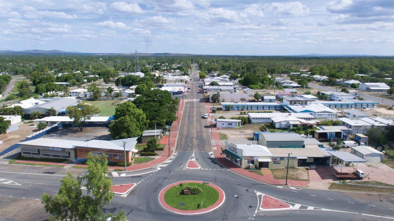 Upgrades to historical signs in Collinsville was flagged as a way to draw more visitors to the region. Picture: Supplied