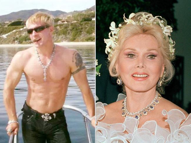 Zsa Zsa’s son dies days after mum