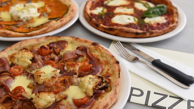 We’re on the hunt for Melbourne’s best pizza. File photo: Josie Hayden