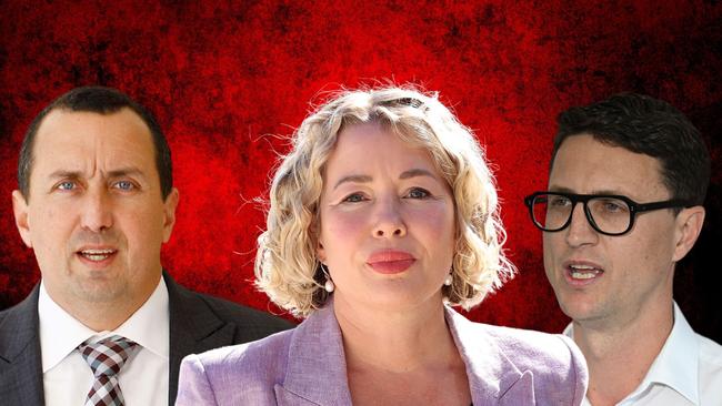 Don Brown, Ali King and Bart Mellish have all been predicted to lose their seats by veteran Labor councillor Paul Tully.