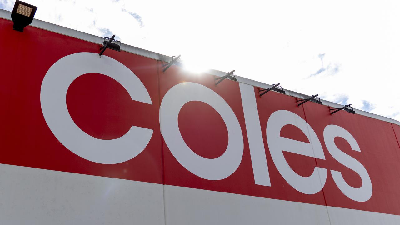 Coles Australia supermarket is set to launch sale on Mastercard gift cards