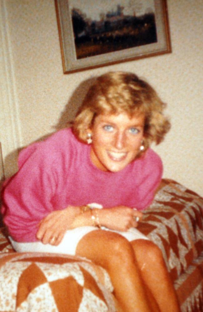 Princess Diana Unseen Photos Royal As Youve Never Seen Her The