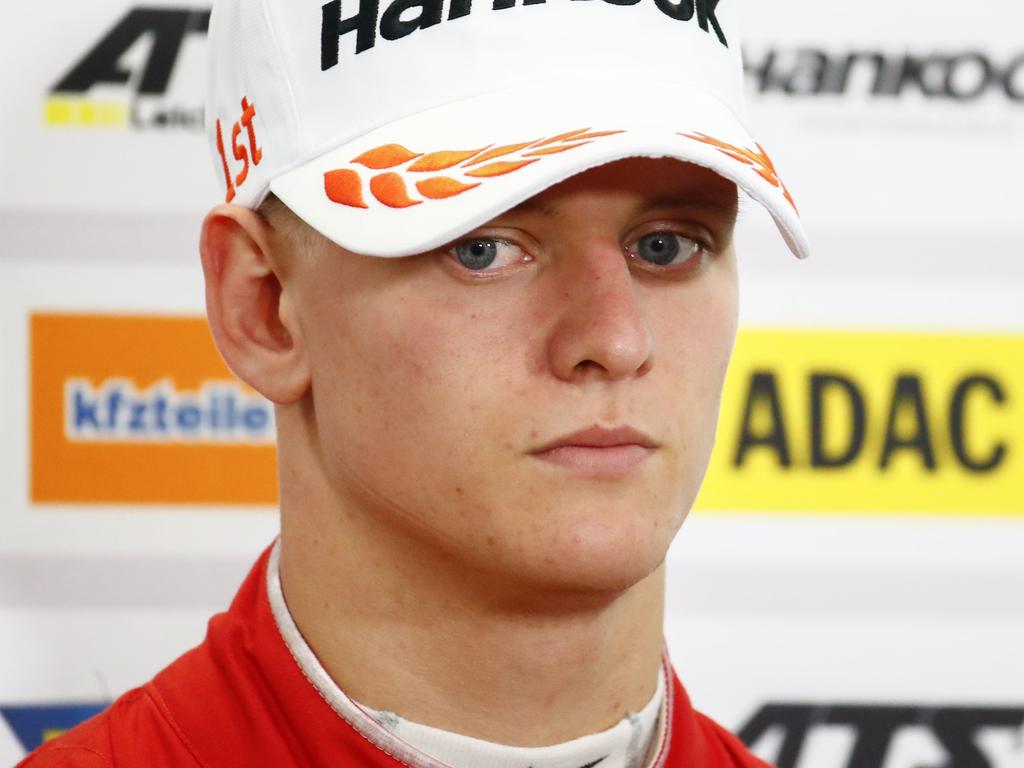 Michael Schumacher’s son gives heartbreaking interview with German TV ...
