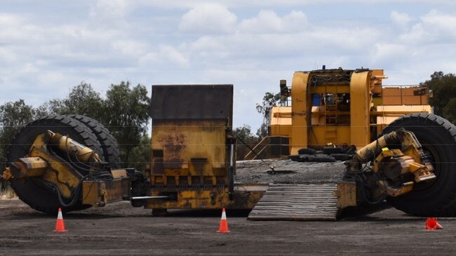 Donald Rabbitt was fatally injured on January 12, 2020 at Curragh mine, near Blackwater, when the 4.5 tonne tyre he had been changing fell on him, crushing him underneath.