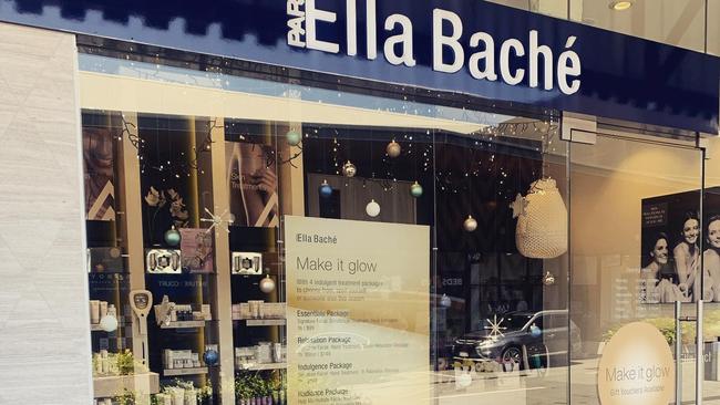 Owner of Ella Bache Ipswich, Brookside and Springfield, Jenny Gibson, has opened her fourth salon at the enormous shopping centre and has exciting plans for her biggest store yet.