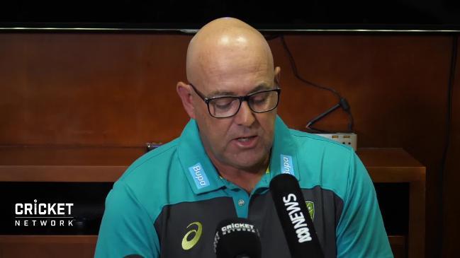 Lehmann issues apology to the Australian public