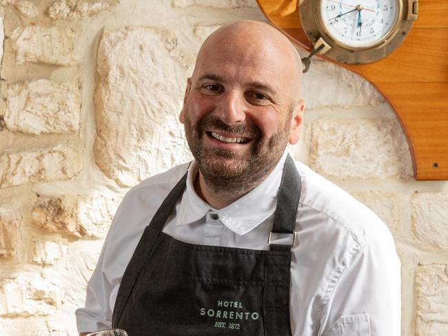 George Calombaris