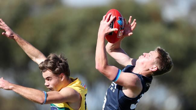 Danny Juckers during his time with South Adelaide. Picture: Sarah Reed