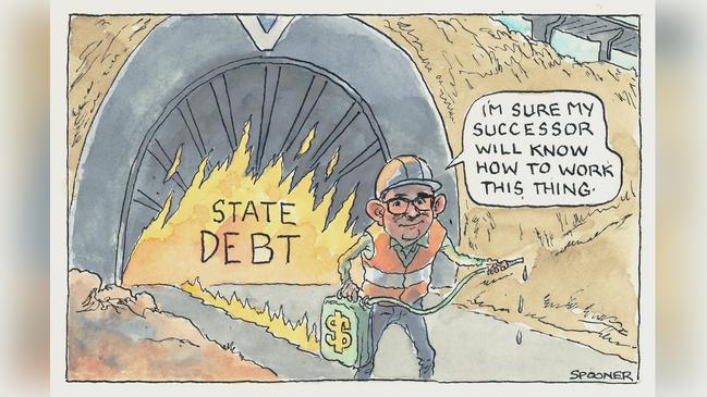 Cartoon: John Spooner