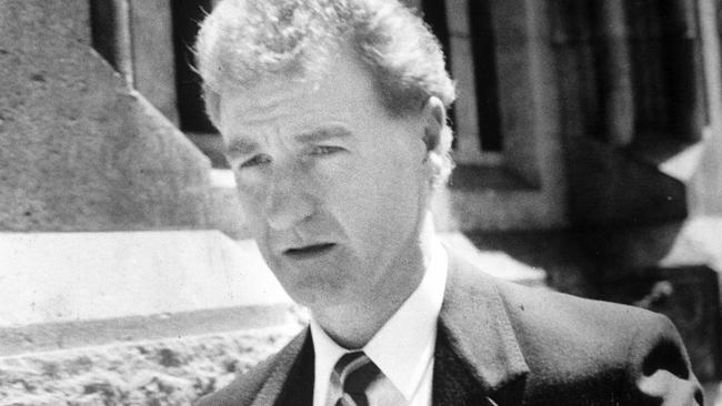 Paul William Higgins was one of Victoria’s most corrupt police officers.