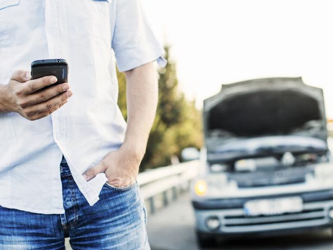 Seven essential items for your car, istock.