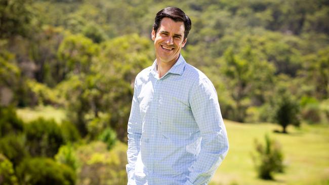 Mark McCrindle says older workers are becoming more valued. Picture: Jordan Shields