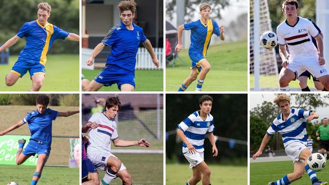 Some of the GPS' Players to Watch during the footballl season.