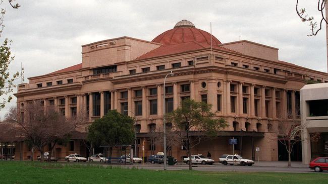 The Law Society of SA says regulation is stifling Adelaide law firms. 