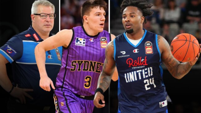 Dejan Vasiljevic has come out in support of under-fire Melbourne United import Jordan Caroline.