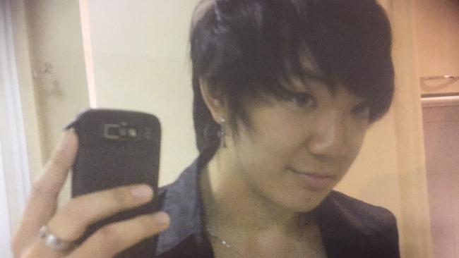 COURTS & CRIME - Adelaide, South Austrlaia. A picture of Wei Li taken in Melbourne days after he allegedly murdered his mother at the Burnside family home in March 2011. The picture has been released by the Supreme Court