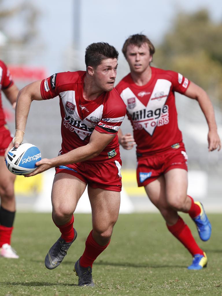 Redcliffe Dolphins defeat Tweed Seagulls 26-6 in Intrust Super Cup ...