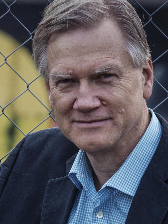 Andrew Bolt, who was at one time sued for racial discrimination.