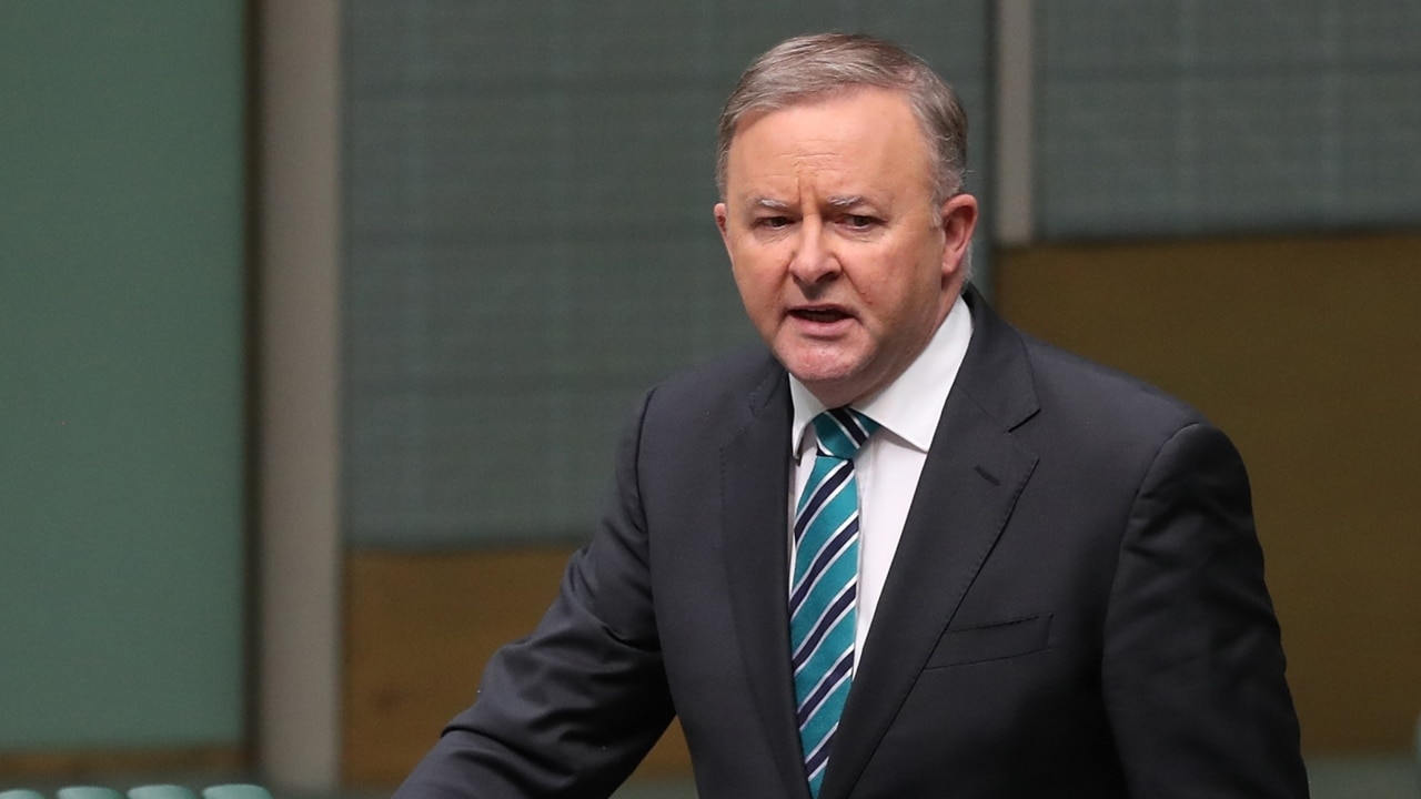 Albanese’s popularity drops six points in Newspoll