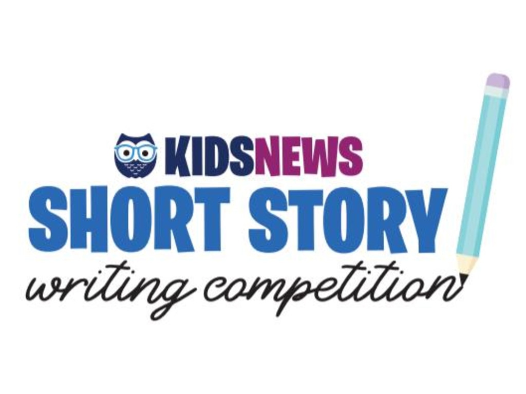 2020 Kids News Short Story competition logo