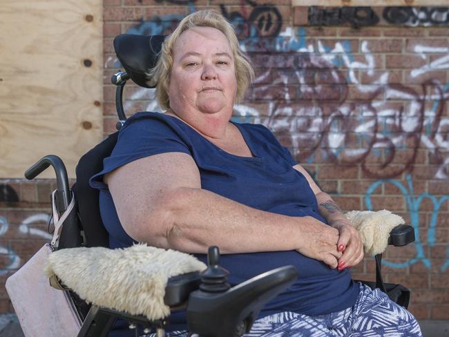 Gang Of Teenage Thugs Lay Siege To Disabled Berwick Woman And Her 