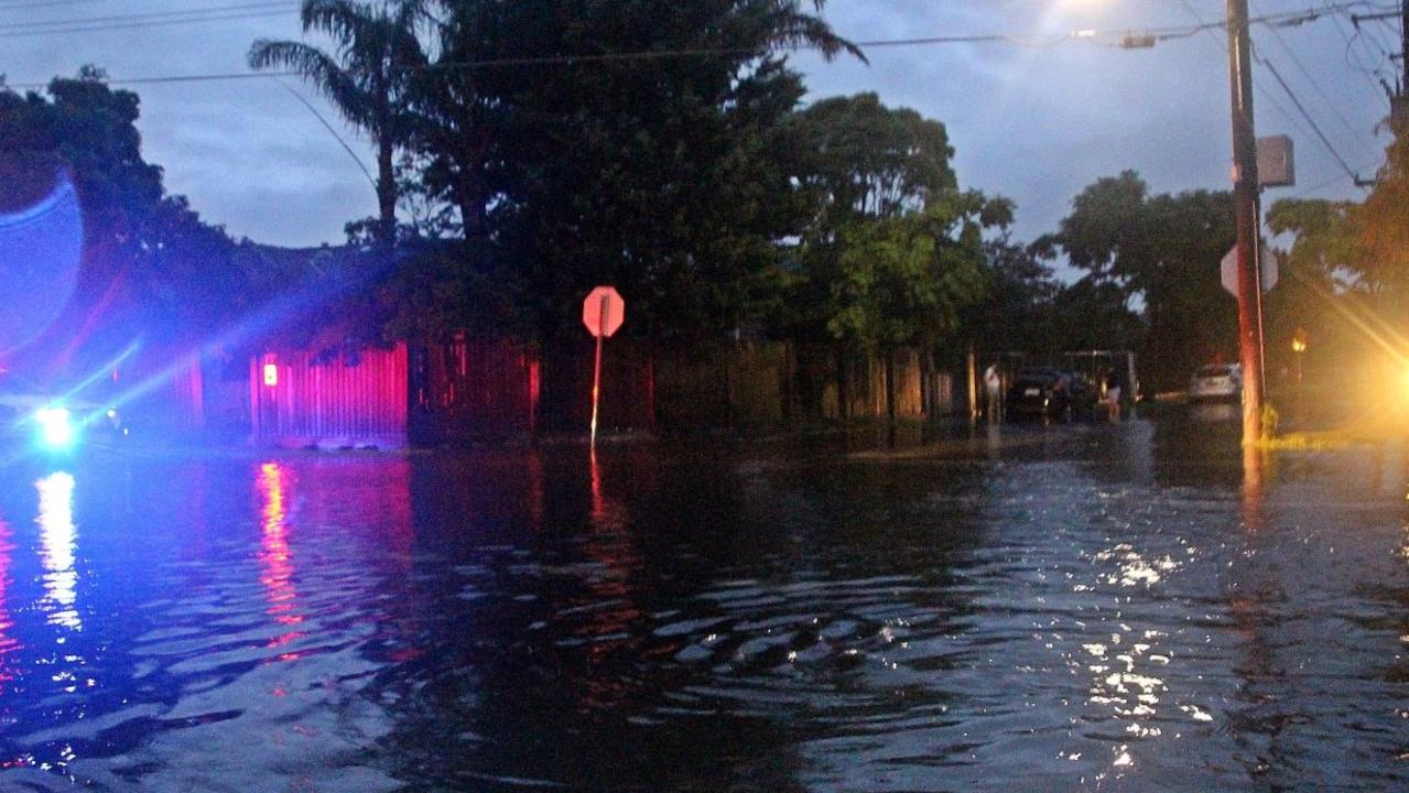 Melbourne weather: Traffic chaos, floods after month’s worth of ...