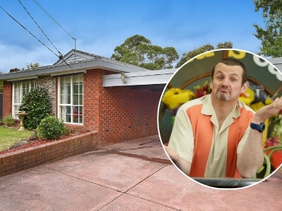 Toadie art for 1 Pin Oak Court, Vermont South  - for Herald Sun realestate