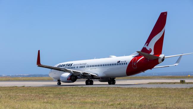 In the cutthroat world of aviation, Qantas flies high above its rivals. Picture: AAP