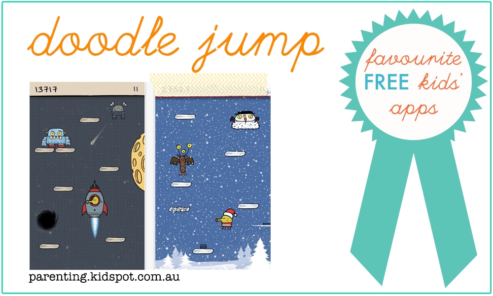 Doodle Jump for Android - Free App Download