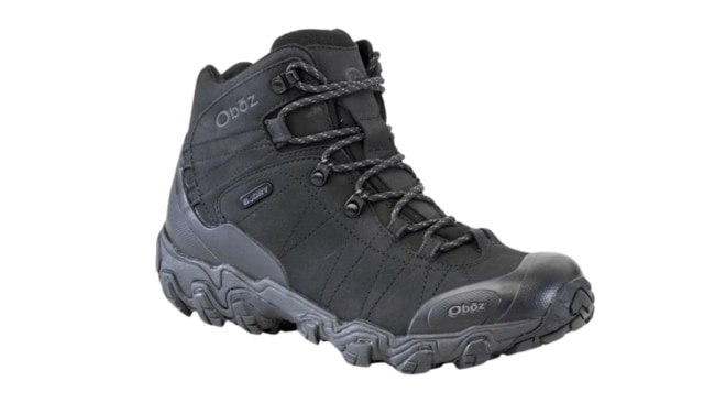 Oboz Bridger Mid Waterproof