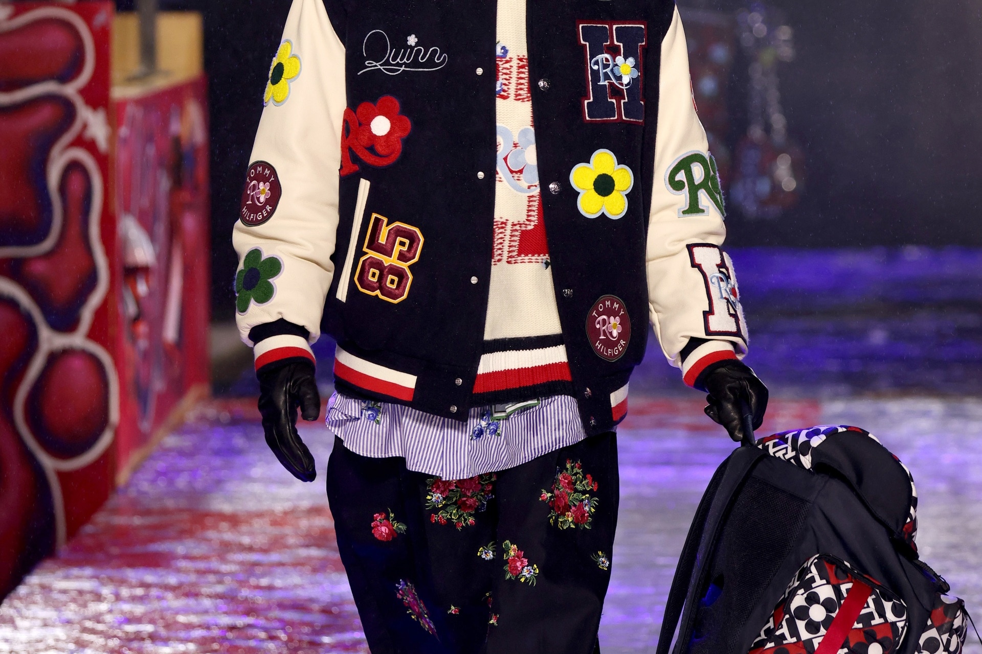 Tommy Hilfiger's ode to a New York past cements the brand's future - Vogue  Australia