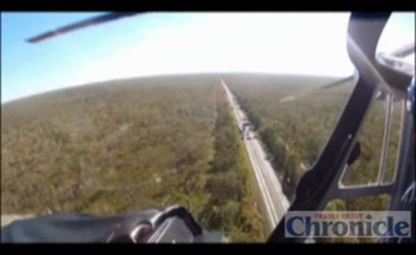 Maryborough-Hervey Bay Rd Reopens After Four-vehicle Crash | The ...