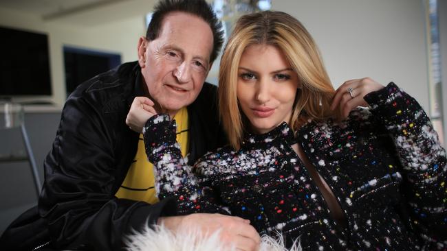 Gabi Grecko Filmed Walking Naked Through Melbourne Cbd Herald Sun