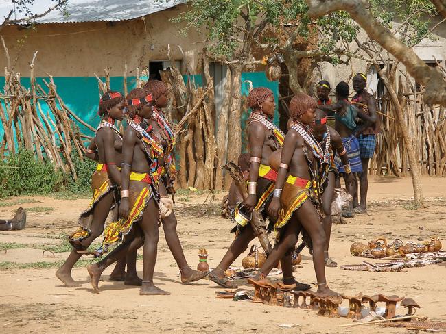 Male Initiation Rituals Of Africa The Amazon And Vanuatu Au — Australia’s Leading