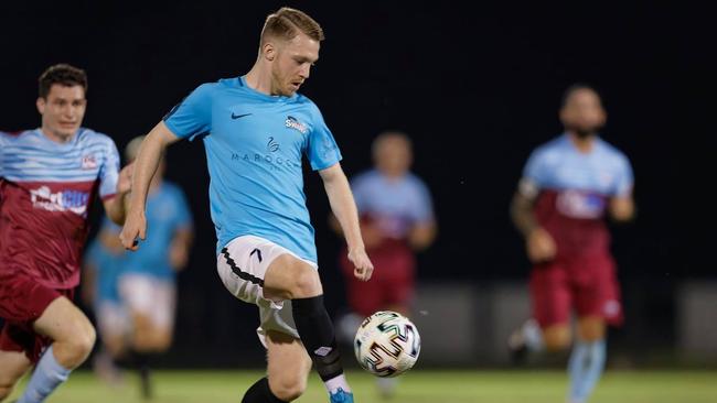 2021 – Michael Holden (Maroochydore). Picture: Aussie Active