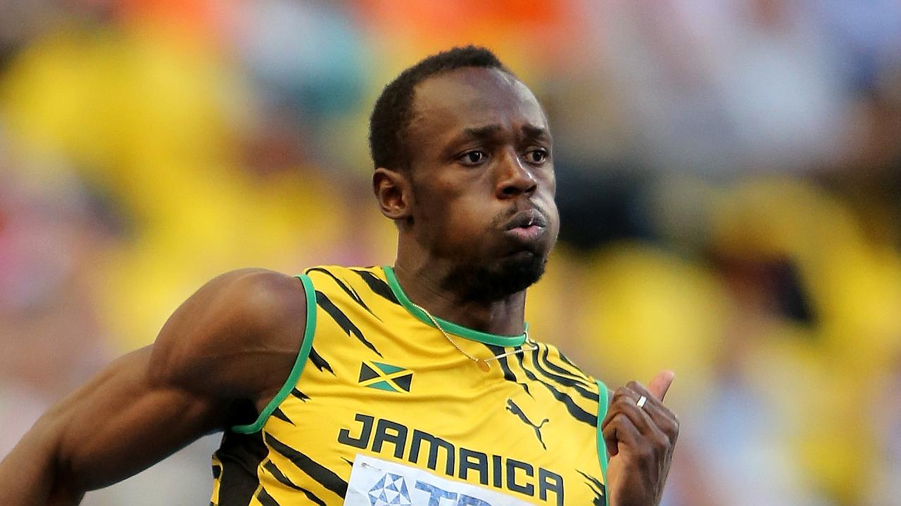 Usain Bolt opens up about his life and career before the World ...