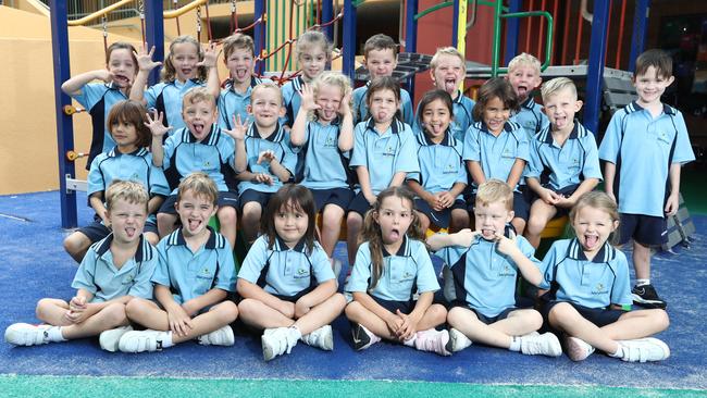 Marymount College MFY21 - Class M . PREP 0M BACK ROW (L-R): Liliya Rodda, Layla Smith, Avery Dixon, Holly Jackson, Carter May, Harrison Stanley, Kai Jones, Hank Maloney MIDDLE ROW (L-R): Parker Dundas-Taylor, Dylan Cox-Burnley, Wynston Cook, Kiah Hawke, Olive Zwart, Aisha Meade, Savannah Melbourne Trott, Koa McPhee FRONT ROW (L-R): Easton Ruttley, Kyden Dykstra, Brooke Witham, Arabella Dunn, Milton Kidson, Sienna Coulson Photograph : Jason O'Brien