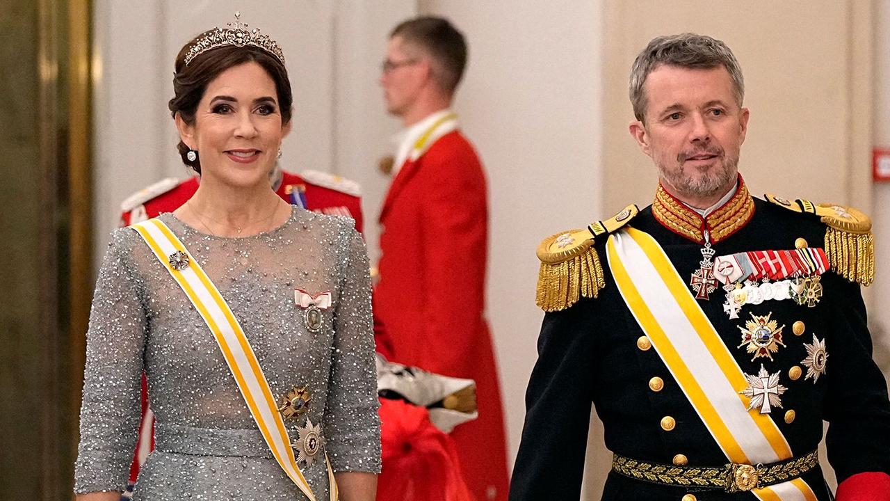 Princess Mary’s coronation: What we know about Princess Mary and Prince ...