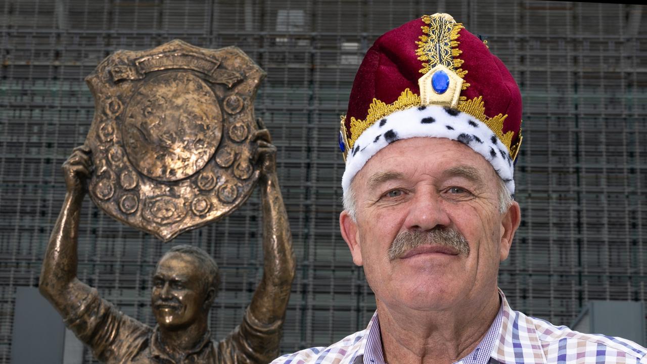 The King is not dead – but he just anointed his successor