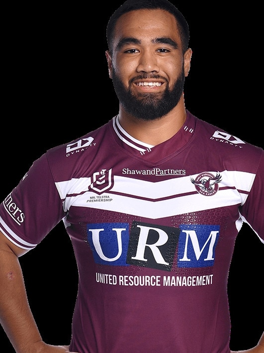 Keith Titmuss’ death rocked the NRL. Picture: NRL