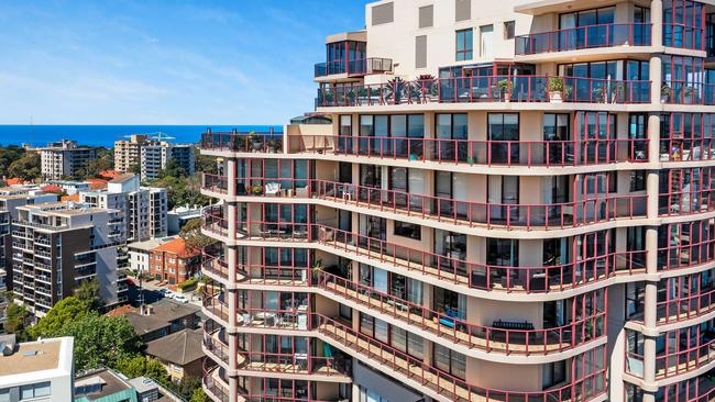 Bondi Junction has undergone rapid transformation. Photo: NSW Real Estate.