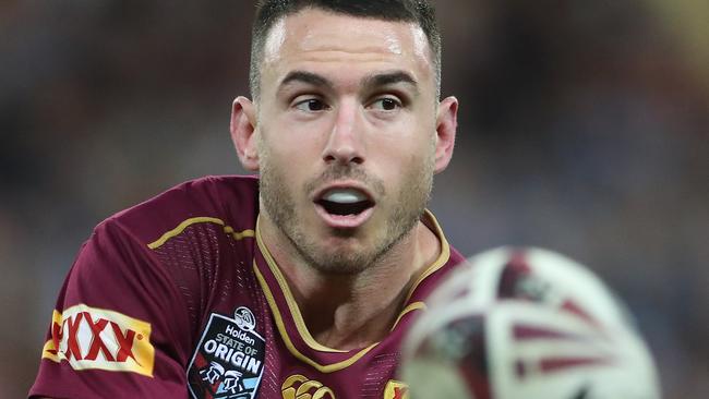 Will Boyd’s move pay off for Walters and Queensland? Photo: Peter Wallis