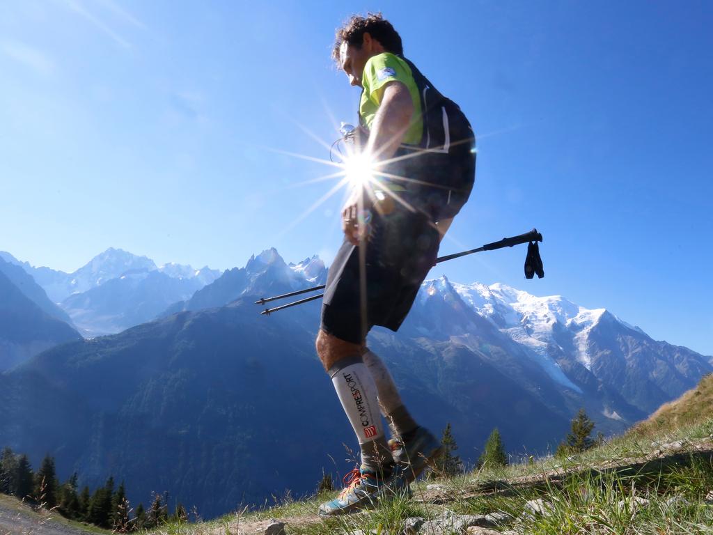 UTMB Ultra Trail du Mont Blanc, Kilian Jim Walmsley results