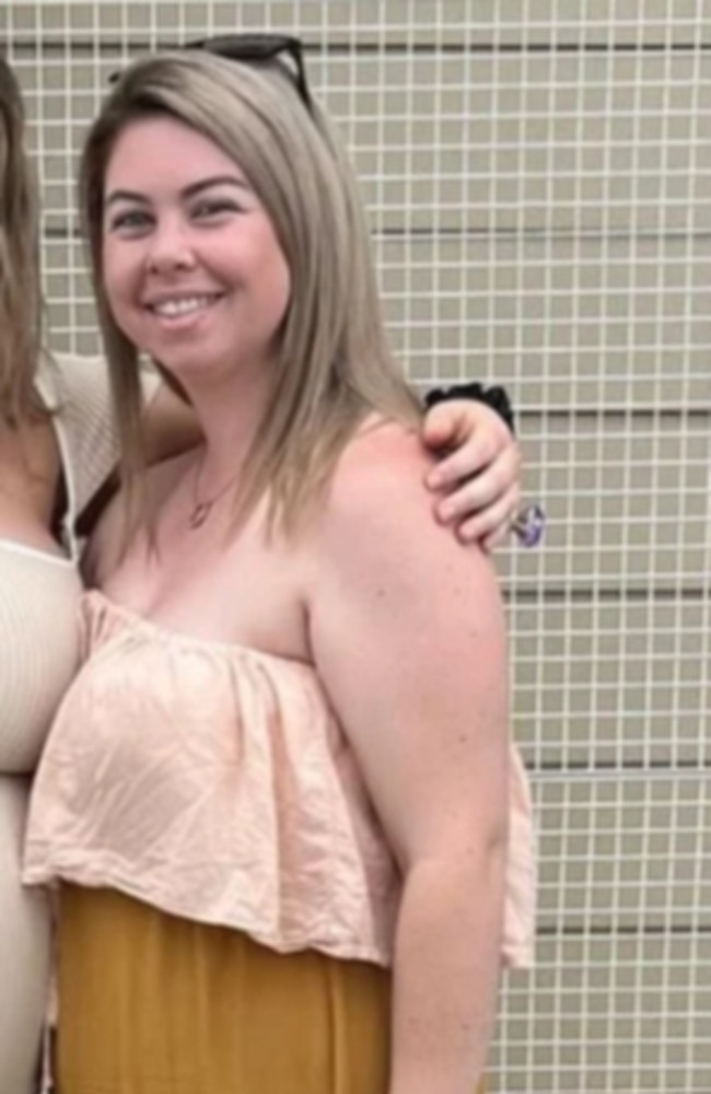 Police are seeking urgent public assistance to help locate 29-year-old Tayla Spies who has been missing from the Roma and Dalby areas since February 2. Photo: Supplied